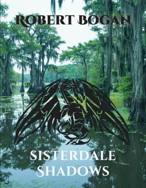 Cover of Sisterdale Shadows: A Buck Duran Mystery