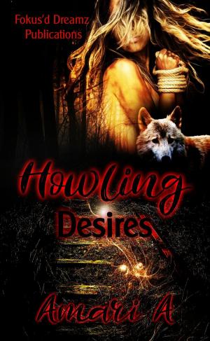 bigCover of the book Howling Desires by 