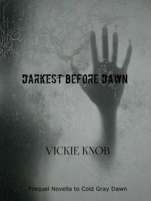 Book cover of Darkest Before Dawn