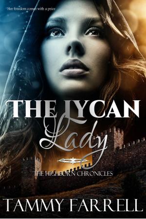 Cover of the book The Lycan Lady by Joseph F Ledwidge