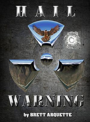 Book cover of Hail Warning