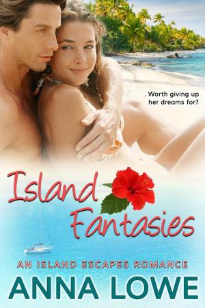 Cover of the book Island Fantasies by Rachel Lacey