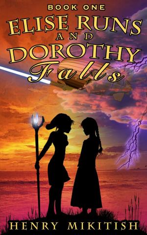 Cover of the book Elise Runs and Dorothy Falls by Matthew David Brough