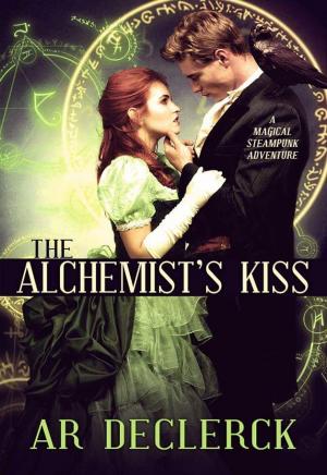 Cover of the book Alchemist's Kiss by Richard Flores IV
