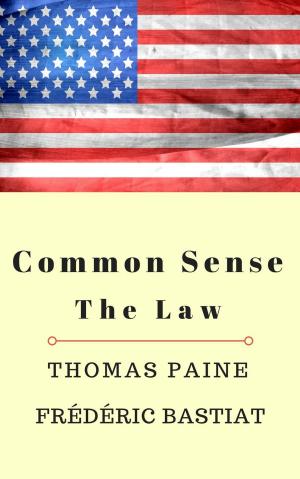 Book cover of Common Sense and The Law