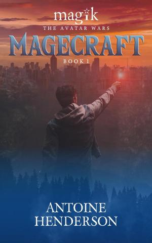 Cover of the book Magecraft by Frederick Anderson