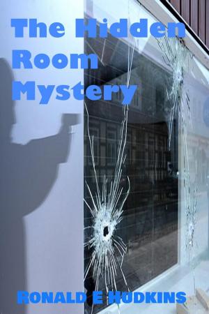 Book cover of The Hidden Room Mystery
