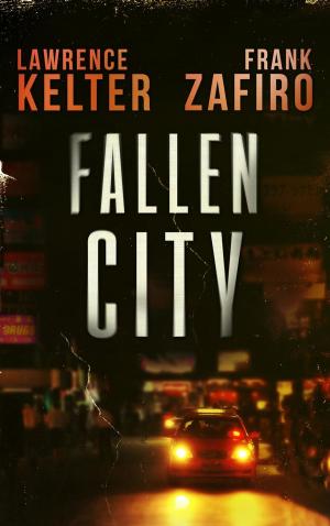 Book cover of Fallen City
