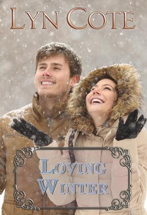 Book cover of Loving Winter