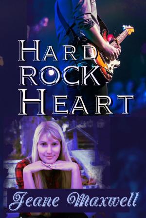 Book cover of Hard Rock Heart