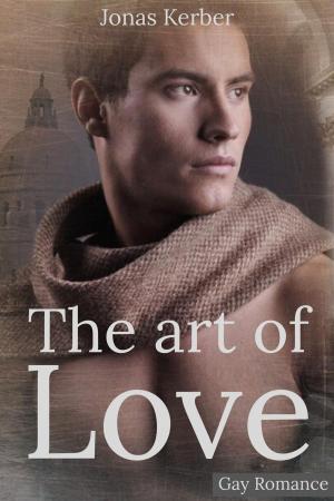 Cover of the book The Art of Love: Gay Romance by Jonas Kerber