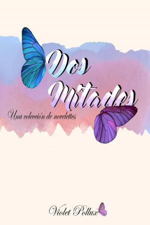 Cover of Dos mitades: Una colección de novelettes