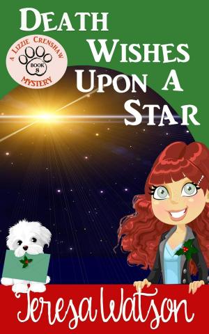 Cover of the book Death Wishes Upon a Star by Laura Durham