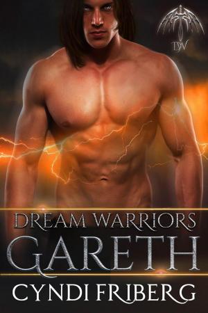 Cover of Dream Warriors Gareth
