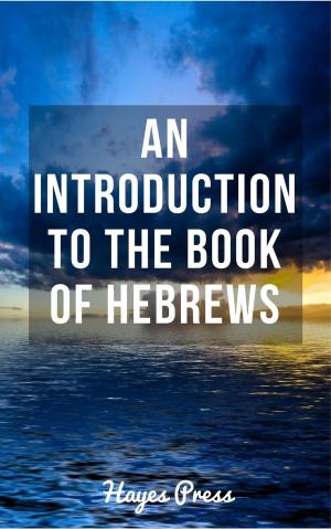 Cover of the book An Introduction to the Book of Hebrews by Reg Darke
