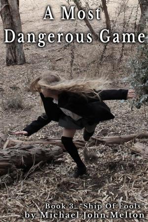 Book cover of A Most Dangerous Game, Book 3