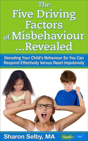 Cover of the book The Five Driving Factors of Misbehaviour Revealed by Jacqui Davis
