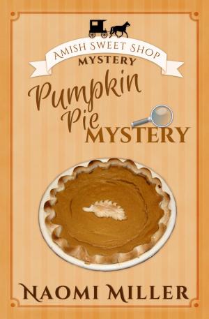 Cover of the book Pumpkin Pie Mystery by Jane McBride