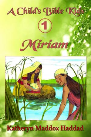 Cover of the book Miriam by Robby Robertson