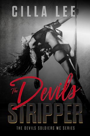Cover of the book The Devils Stripper by Jessica Jarman