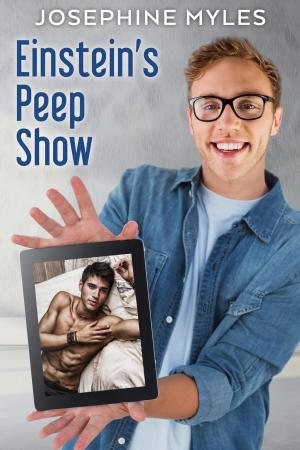 Cover of the book Einstein's Peep Show by Ella Jade