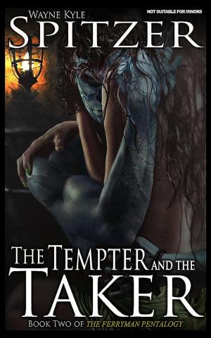 Cover of the book The Tempter and the Taker by Adam Bolander