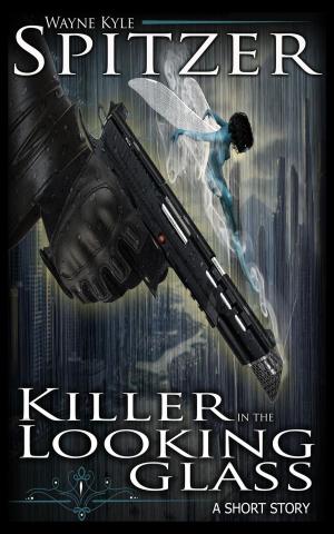 Cover of the book Killer in the Looking Glass by Jessie Chandler