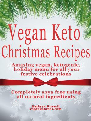 Cover of the book Vegan Keto by Peter Gordon