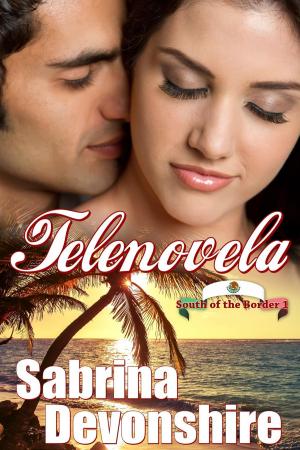 Book cover of Telenovela
