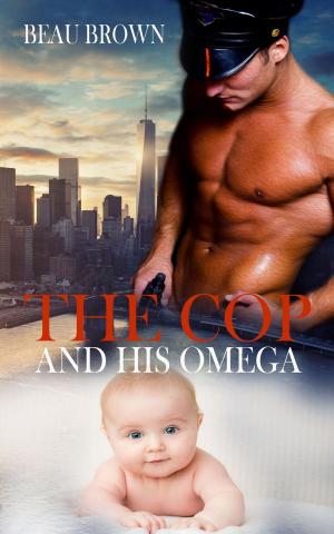 Cover of the book The Cop and His Omega by Maya Banks
