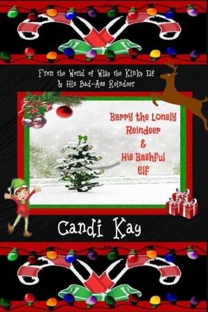 bigCover of the book Barry the Lonely Reindeer & His Bashful Elf by 
