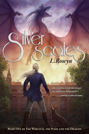 Cover of the book Silver Scales by J D. Silva