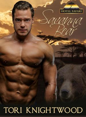 Book cover of Savanna Bear
