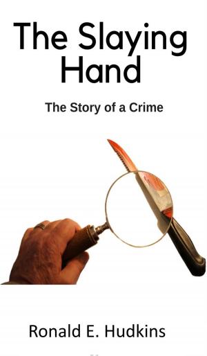 Book cover of The Slaying Hand