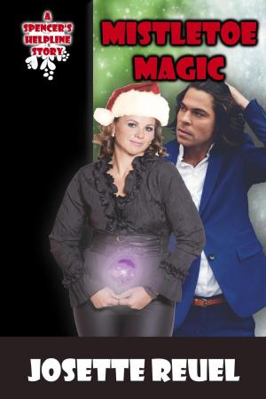 Cover of the book Mistletoe Magic by Kitty Bucholtz
