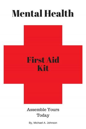Book cover of Mental Health First Aid Kit