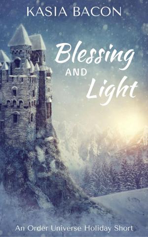 Cover of the book Blessing and Light by Leanne Banks