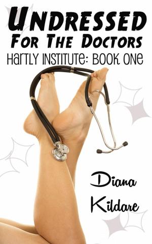 Cover of the book Undressed for the Doctors by Rebecca Winters