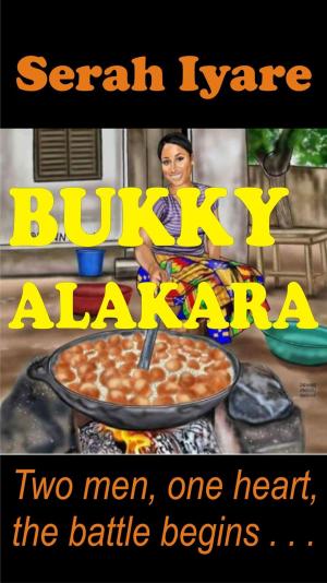 Book cover of Bukky Alakara