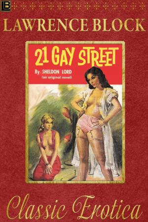 Book cover of 21 Gay Street