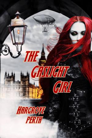 Book cover of The Gaslight Girl