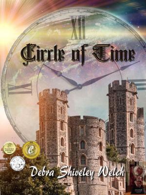 Cover of Circle of Time by Debra Shiveley Welch, Red Road Books