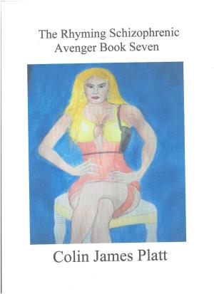 Book cover of The Rhyming Schizophrenic Avenger Book Seven