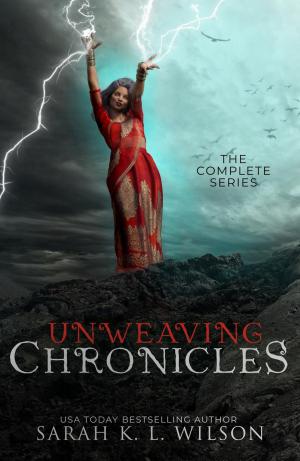 Cover of the book Unweaving Chronicles by S. Cu'Anam Policar