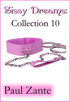 Book cover of Sissy Dreams: Collection 10