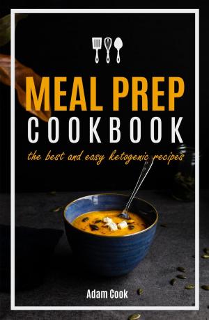 Cover of the book Meal Prep Cookbook by James Houck