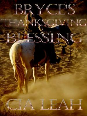 Book cover of Bryce's Thanksgiving Blessing