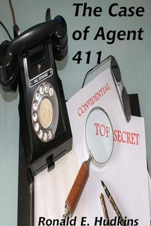 Book cover of The Case of Agent 411