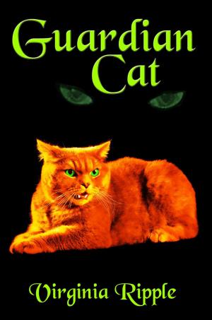 Cover of Guardian Cat by Virginia Ripple, Virginia Ripple