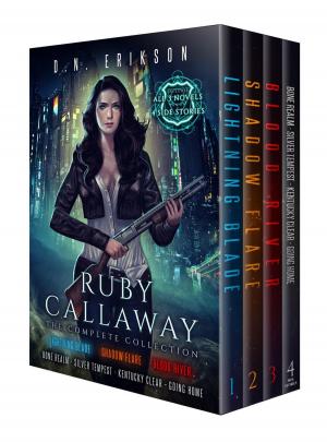 Book cover of Ruby Callaway: The Complete Collection